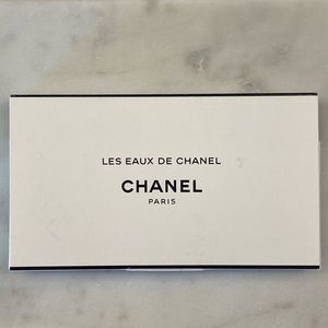 CHANEL Les Eaux De Chanel